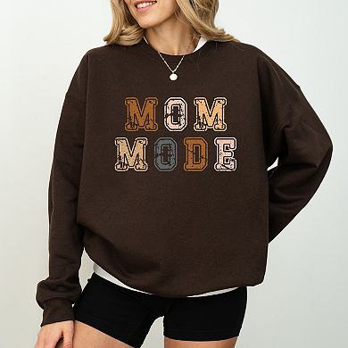 Simply Sage Market Colorful Mom Mode Stacked Sweatshirt