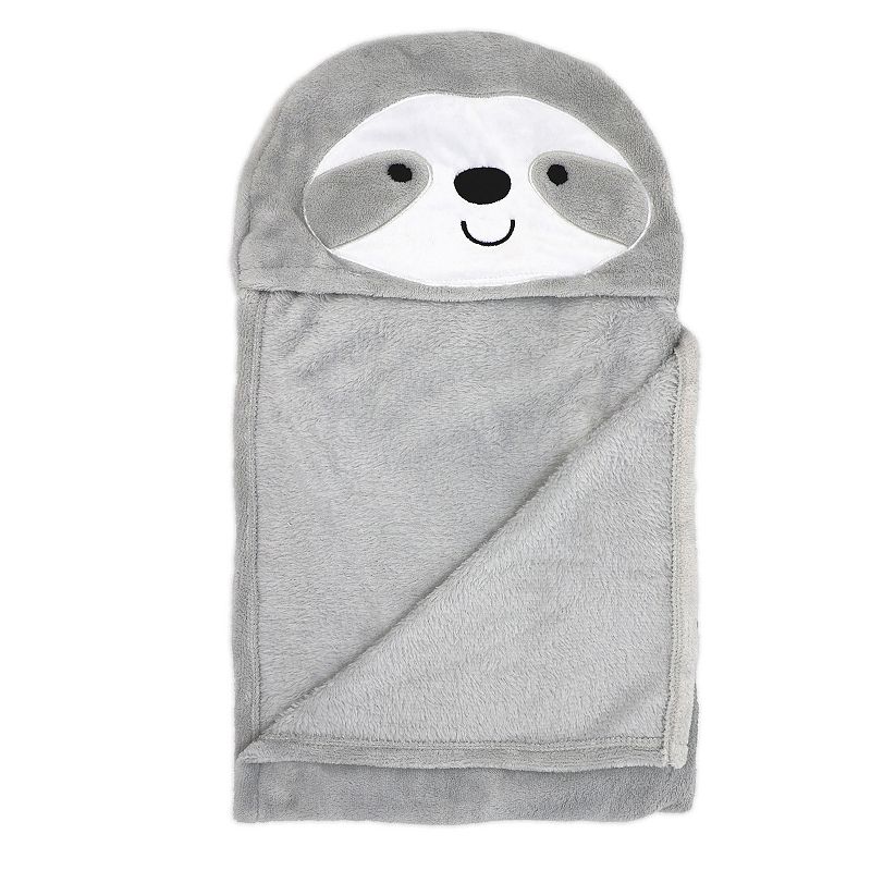 Kohls blanket online hoodie