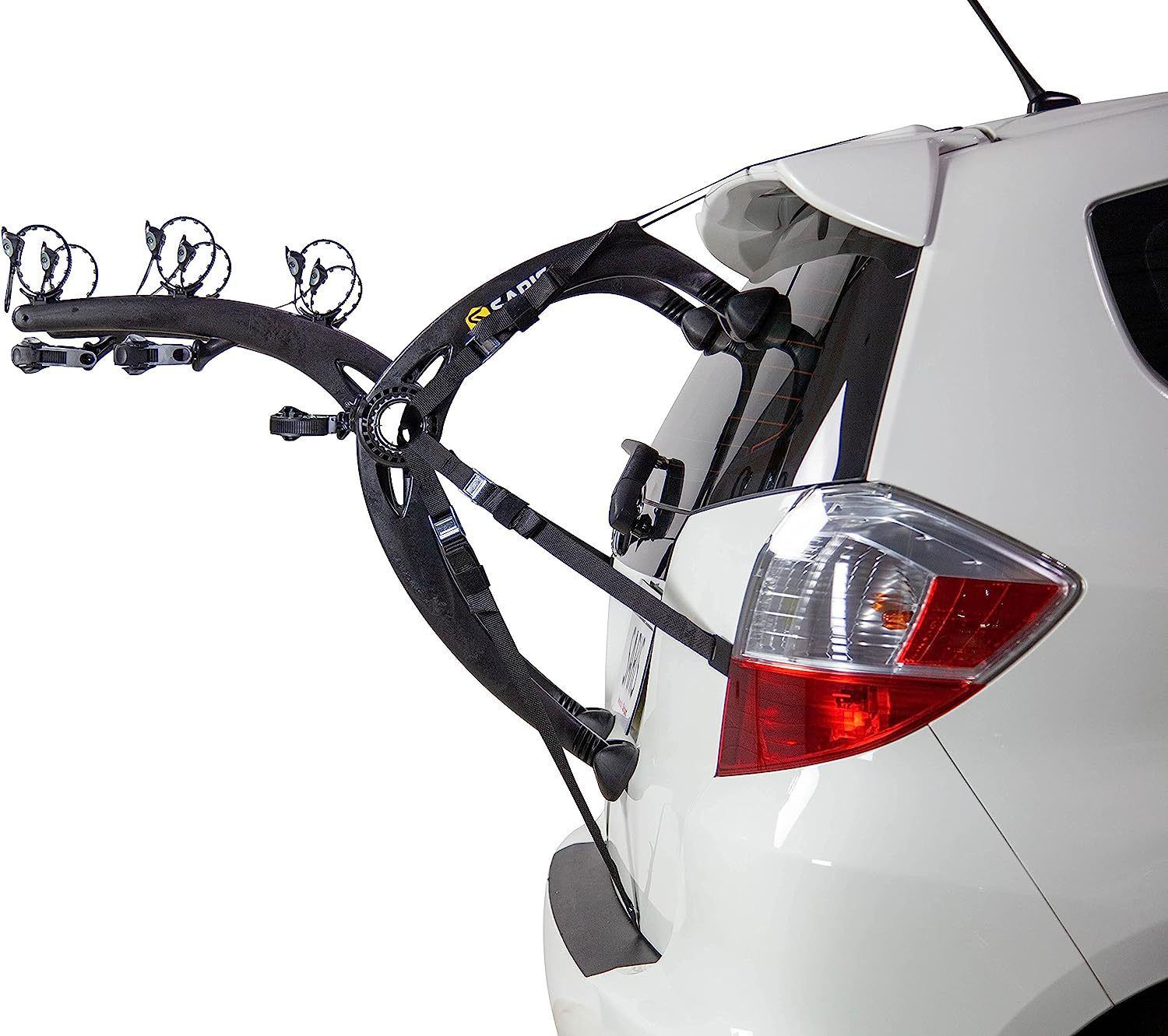 Suv bike discount rack no hitch