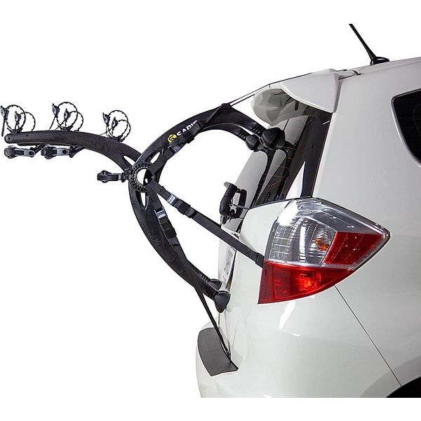Trunk bike rack for hatchback hotsell