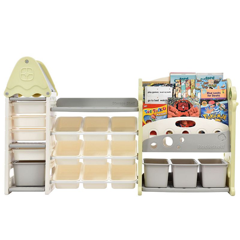 Toy organizer kohls discount