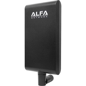 Alfa APA-M25 Dual Band 2.4GHz/5GHz 8 / 10dBi Directional Indoor Panel Antenna