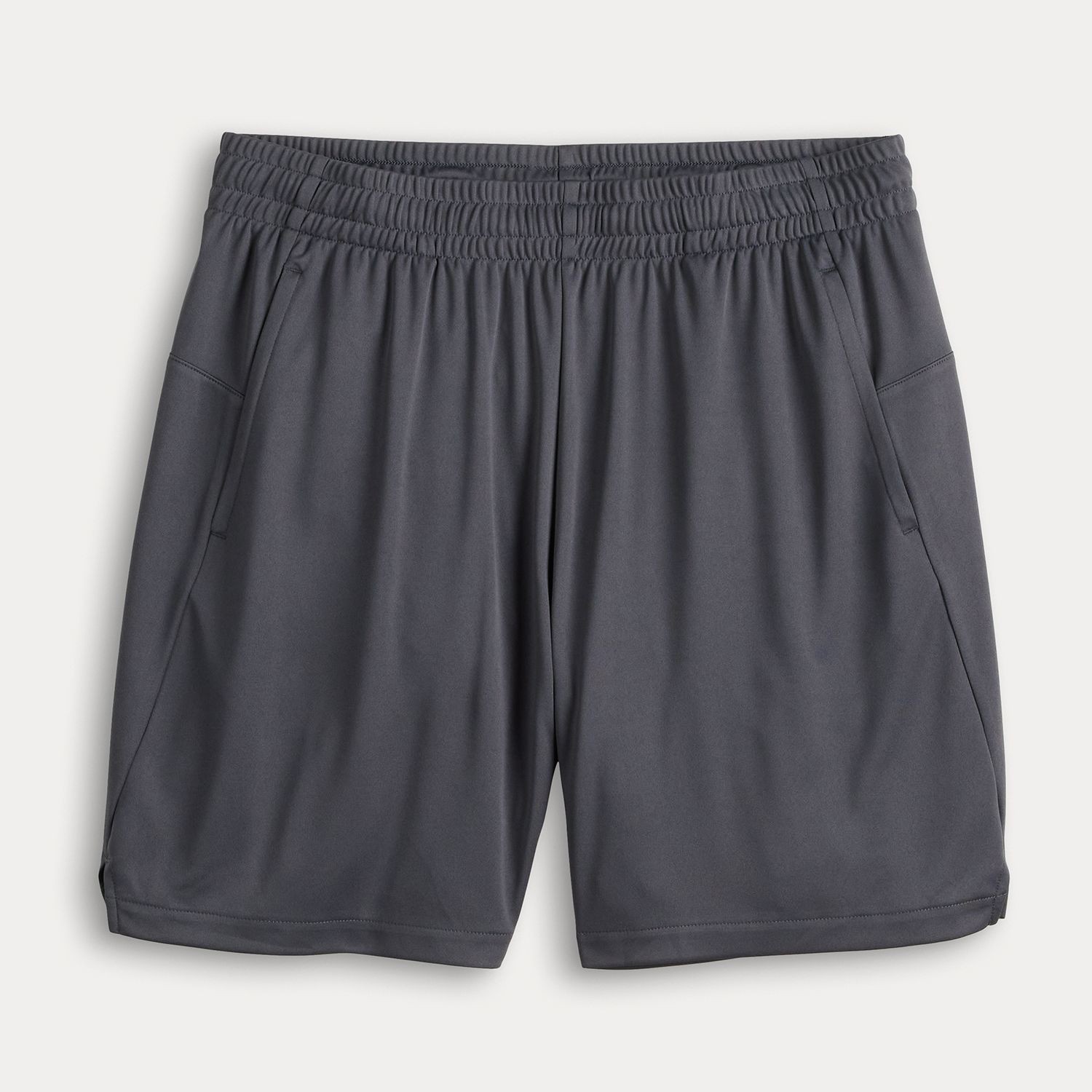 Jupe-short Tek Gear Dry Tek Femme - Gris/blanc Rayé - Taille XL - Sport