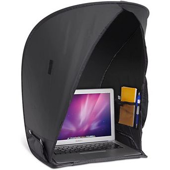 RitzGear Laptop Sun Shade Tent and Laptop Shade For Working Outside
