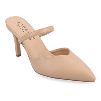 Journee Yvon Women's SuperNatural Shades Tru Comfort Foam™ Dress Pumps