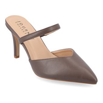 Journee Yvon Women's SuperNatural Shades Tru Comfort Foam™ Dress Pumps