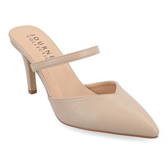 Journee Yvon Women's SuperNatural Shades Tru Comfort Foam™ Dress Pumps
