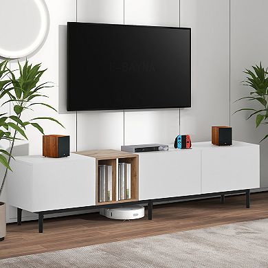Merax Modern TV Stand