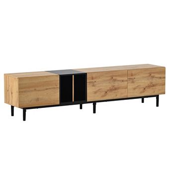 Merax Modern TV Stand
