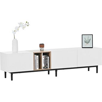 Merax Modern TV Stand