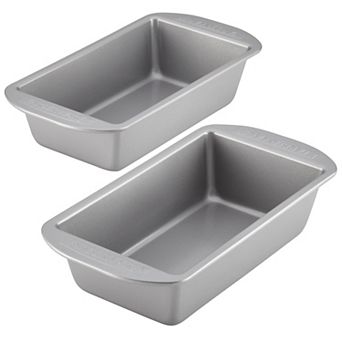 Farberware® Nonstick Bakeware Bread and Meat Loaf Pan 2 pc Set