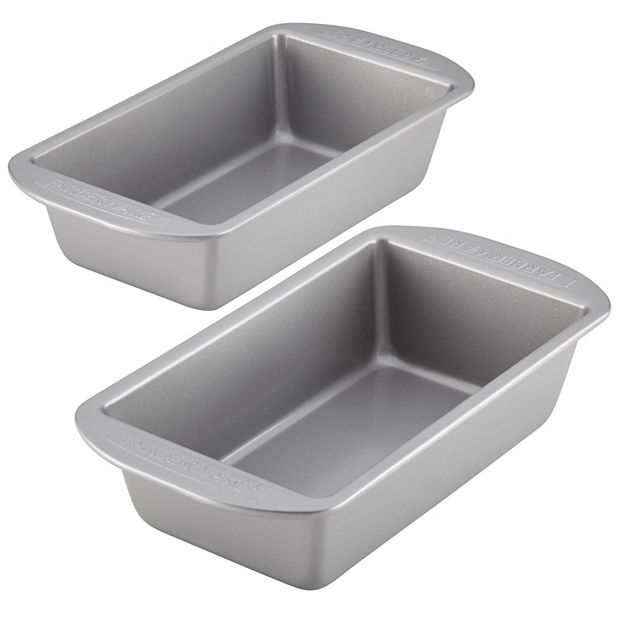 Farberware Non-Stick Bakeware 2 Piece Cookie Pan Set & Reviews