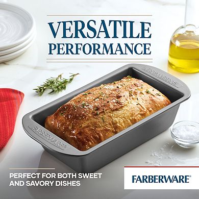 Farberware® Nonstick Bakeware Bread and Meat Loaf Pan 2-piece Set