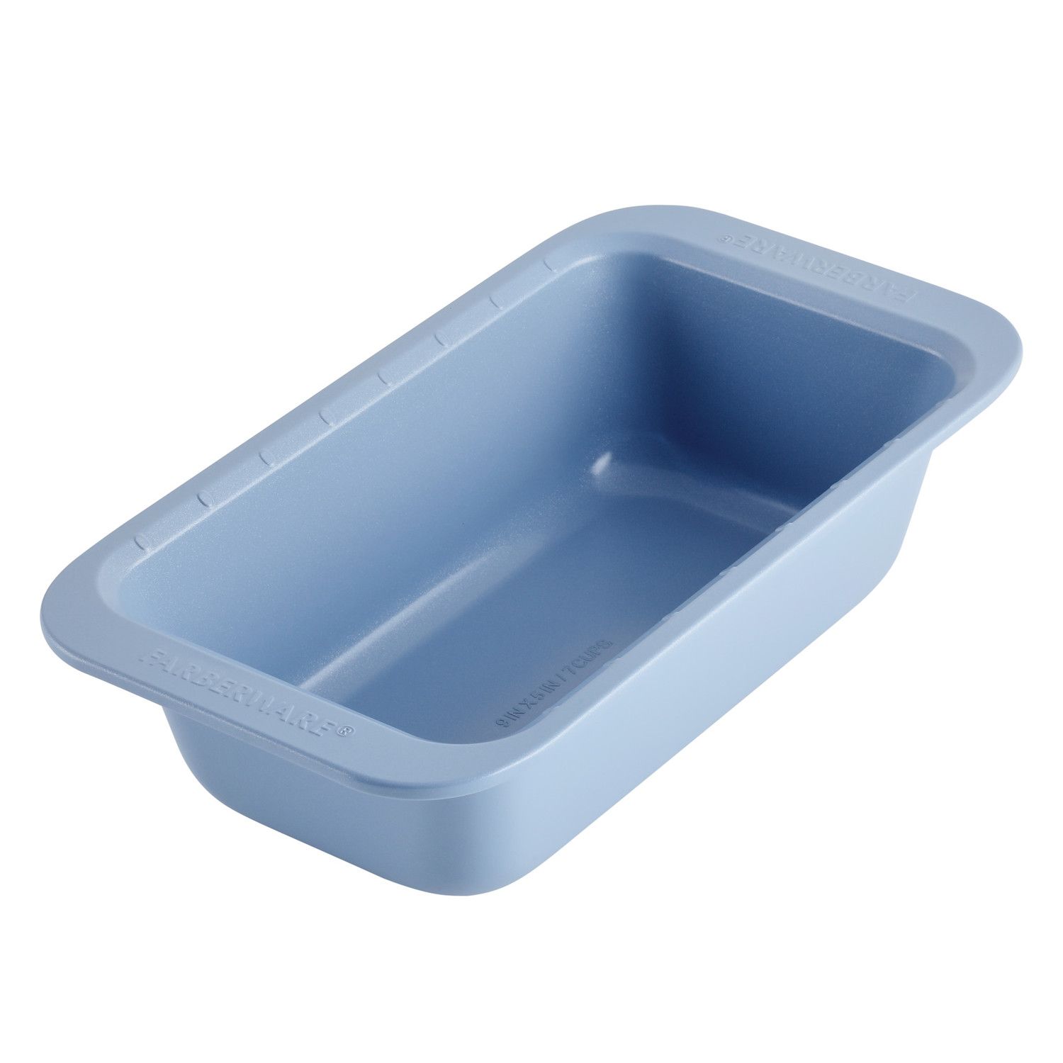 Oster Baker's Glee 9 in. x 5.3 in. Aluminum Rectangle Loaf Pan