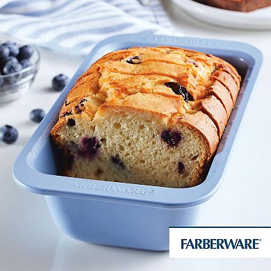 Farberware® Easy Solutions Nonstick Bakeware 9-in. x 5-in. Loaf Baking Pan