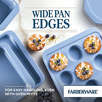 Farberware® Easy Solutions Nonstick Bakeware 9-in. Square Cake Pan