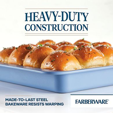 Farberware® Easy Solutions Nonstick Bakeware 9-in. Square Cake Pan