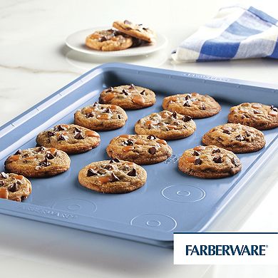 Farberware® Easy Solutions Nonstick Bakeware Cookie Pan 11-in. x 17-in. Baking Sheet