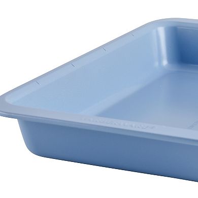 Farberware® Easy Solutions Nonstick Bakeware 9-in. x 13-in. Rectangular Cake Pan