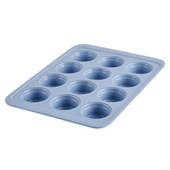 Farberware® Easy Solutions Nonstick Bakeware 12 cup Muffin Pan