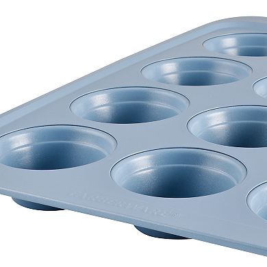 Farberware® Easy Solutions Nonstick Bakeware 12-Cup Muffin Pan