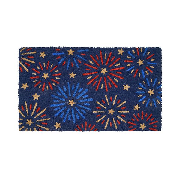 Celebrate Together™ Americana Printed Fireworks Rug