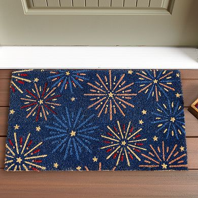 Celebrate Together™ Americana Printed Fireworks Rug
