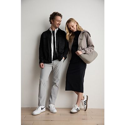 Untucked Button Down Sport Coat Jeans And Shirt Untucked Blazer