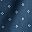 Navy Daisy Geo