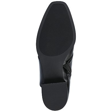 Journee Kyler Women's Tru Comfort Foam Booties