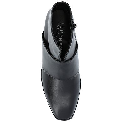 Journee Kyler Women's Tru Comfort Foam Booties