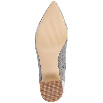 Journee Lusinda Women's Tru Comfort Foam Booties