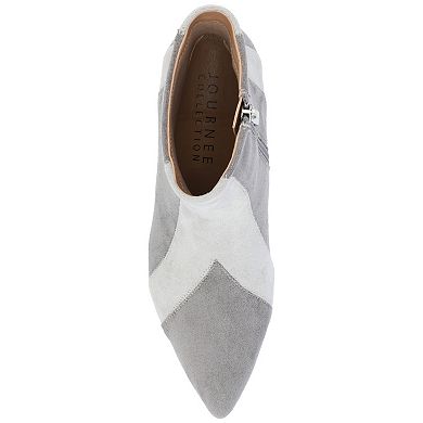 Journee Lusinda Women's Tru Comfort Foam Booties