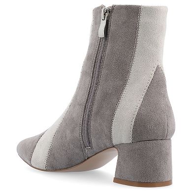 Journee Lusinda Women's Tru Comfort Foam Booties