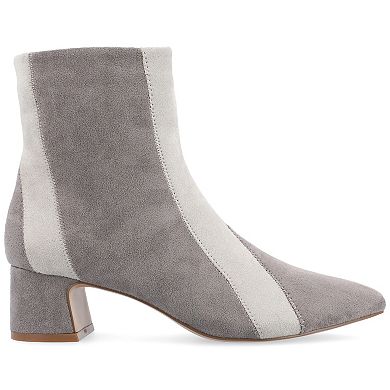 Journee Lusinda Women's Tru Comfort Foam Booties