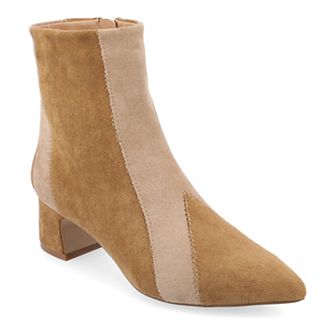 Journee Lusinda Women's Tru Comfort Foam™ Booties
