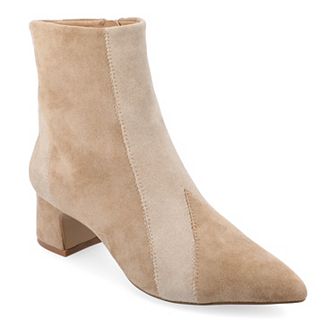 Journee Lusinda Women's Tru Comfort Foam™ Booties