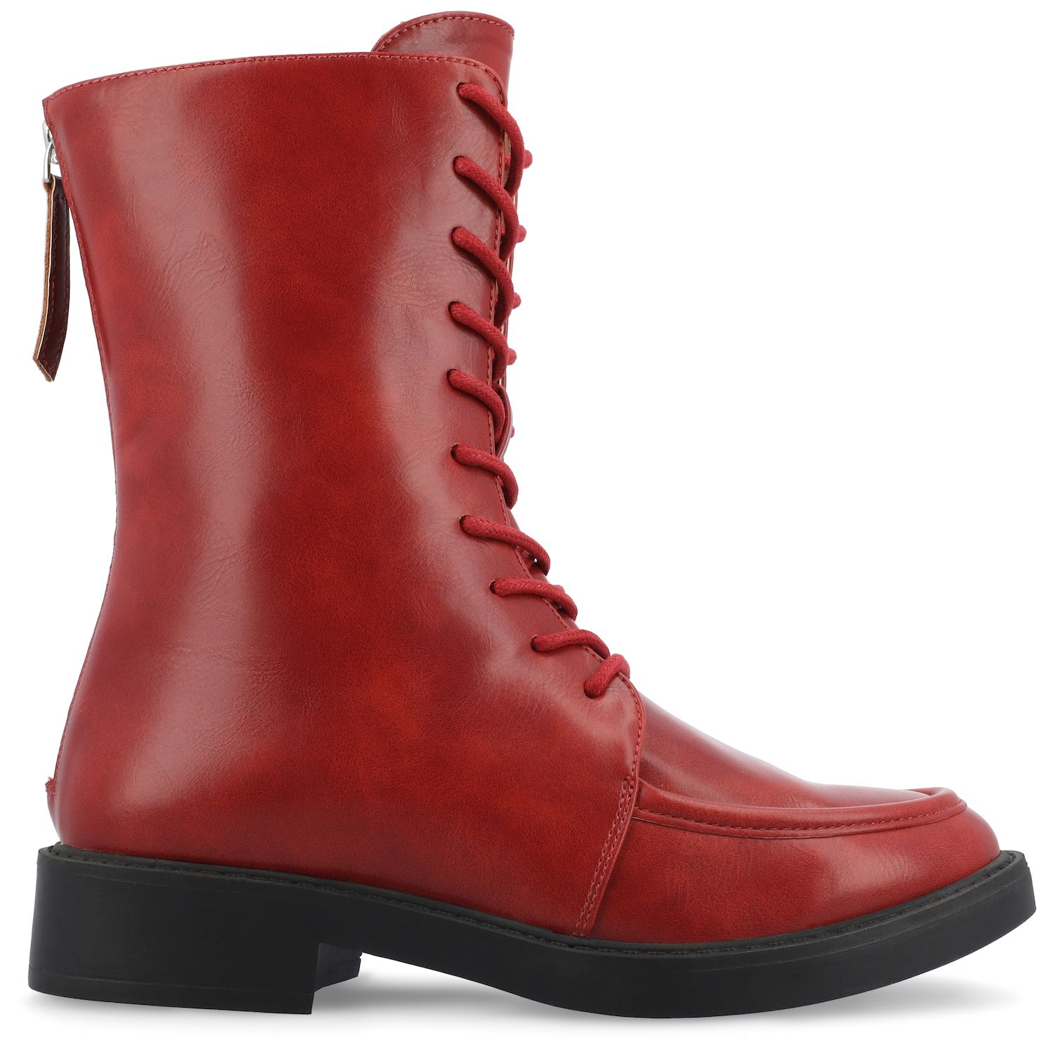 Red boots shops at kohls