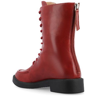 Journee Nikks Women's Tru Comfort Foam Booties