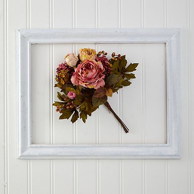 nearly natural 39" Artificial Autumn Maple Tree