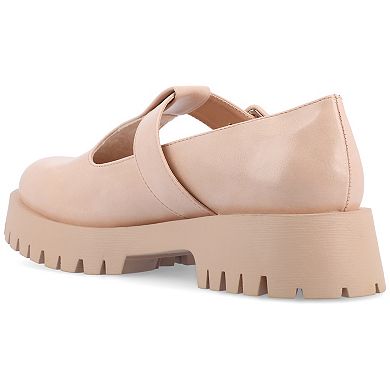 Journee Suvi Tru Comfort Foam Women's Mary Jane Flats