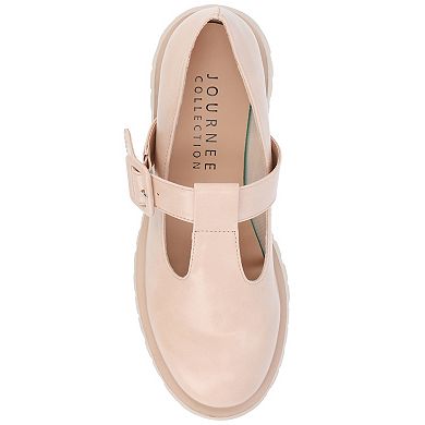Journee Suvi Tru Comfort Foam Women's Mary Jane Flats