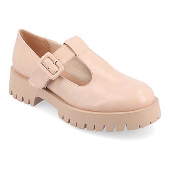 Journee Suvi Tru Comfort Foam Women's Mary Jane Flats