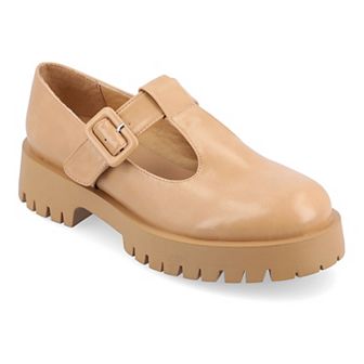 Journee Suvi Women's Mary Jane Flats
