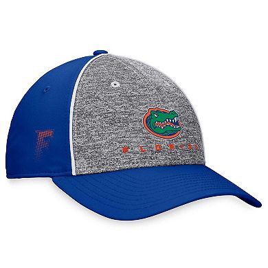 Men's Top of the World Heather Gray Florida Gators Nimble Adjustable Hat