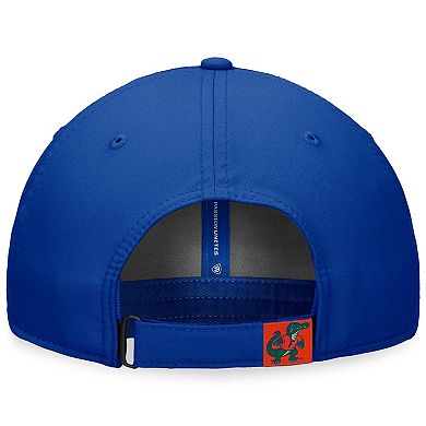 Men's Top of the World Heather Gray Florida Gators Nimble Adjustable Hat