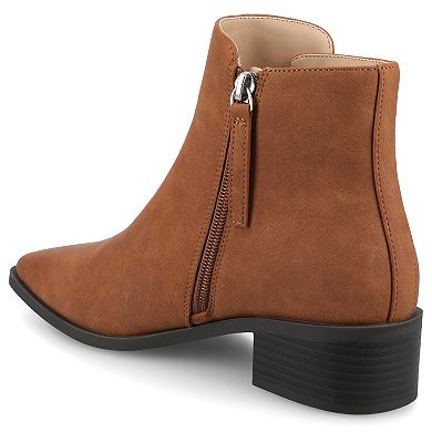 Journee Cappri Women's Tru Comfort Foam Booties