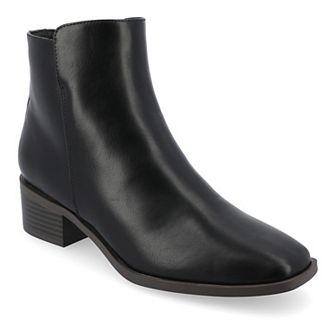 Journee Cappri Women's Tru Comfort Foam™ Booties