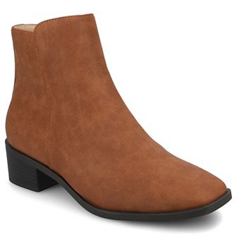 Journee Cappri Women's Tru Comfort Foam™ Booties