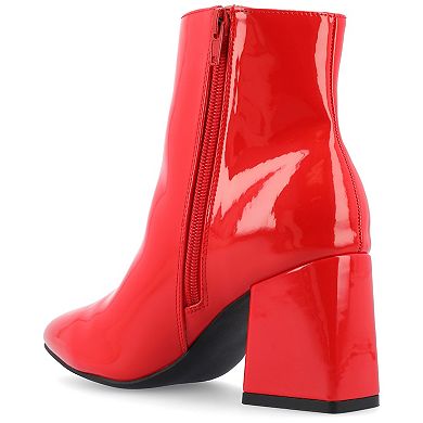 Journee Sorren Women's Tru Comfort Foam Booties